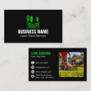 Search for lawn care logo business cards Modern