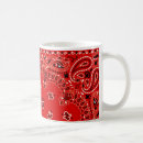 Search for western mugs Paisley