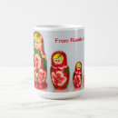 Search for russian doll mugs Matryoshka