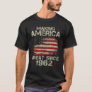 Search for making america great since tshirts Funny