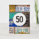 Search for vintage 50th birthday cards Retro