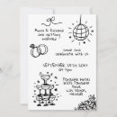 Search for french style wedding invitations Whimsical
