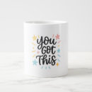 Search for inspiration design mugs Motivational quote