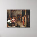 Search for interior canvas prints Bar