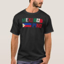 Search for mexican and filipino tshirts Flag
