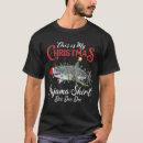 Search for shark christmas tshirts Pajama