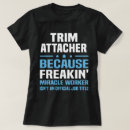 Search for trim tshirts Job