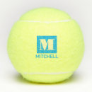 Search for bold blue Monogrammed