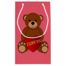 Search for i love you gift bags Cute