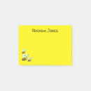 Search for bee post it notes Cute