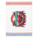 Search for crab tablecloths Ocean