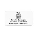 Search for pitbull return address labels Cute