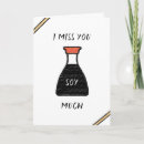 Search for funny i miss you cards Illustration