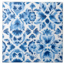Search for antique delft tiles Blue