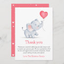 Search for elephant thank you cards Simple