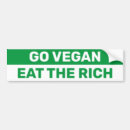 Search for anti vegan bumper stickers Food