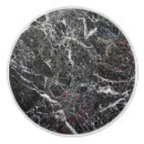 Search for white marble knobs and pulls Pattern