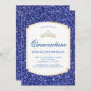 Search for royal blue quince invitations Tiara