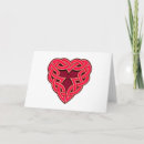 Search for knotwork cards Heart