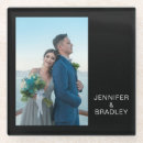 Search for photo wedding coasters Stylish