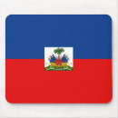 Search for haiti mousepads Red