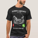 Search for missed call tshirts Humour
