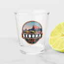 Search for red bell barware Sedona
