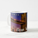 Search for brooklyn bridge mugs Photography