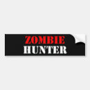 Search for zombies bumper stickers Fantasy