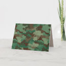 Search for camouflage cards Abstract