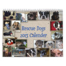 Search for rescue dog calendars Terrier
