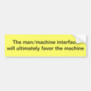 Search for robots bumper stickers Science