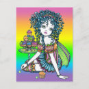 Search for cup cake postcards Candy