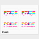Search for colors of the rainbow stickers Pride