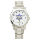 Search for jewish bar mitzvah watches Star of david