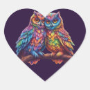 Search for owl couple stickers Birds