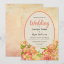 Search for english garden wedding invitations Floral