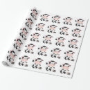 Search for animation wrapping paper Cute