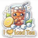 Search for ice tea stickers Lemon