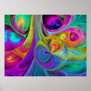 Search for oxygen posters Red