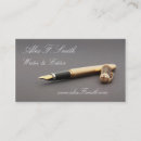 Search for proofreader business cards Writers