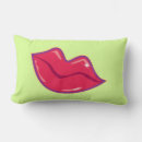 Search for lips cushions Red