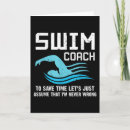 Search for swim instructor cards Sports