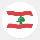 Search for flag of lebanon stickers Country