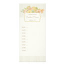 Search for flowered rack cards For her
