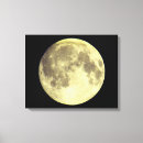 Search for full moon canvas prints Astrology