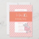 Search for pink hippo invitations Flowers