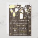 Search for flowering trees invitations Mason jar