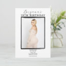 Search for trendy birthday invitations Minimalist
