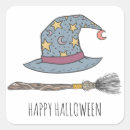 Search for witch on broomstick stickers Witches broom